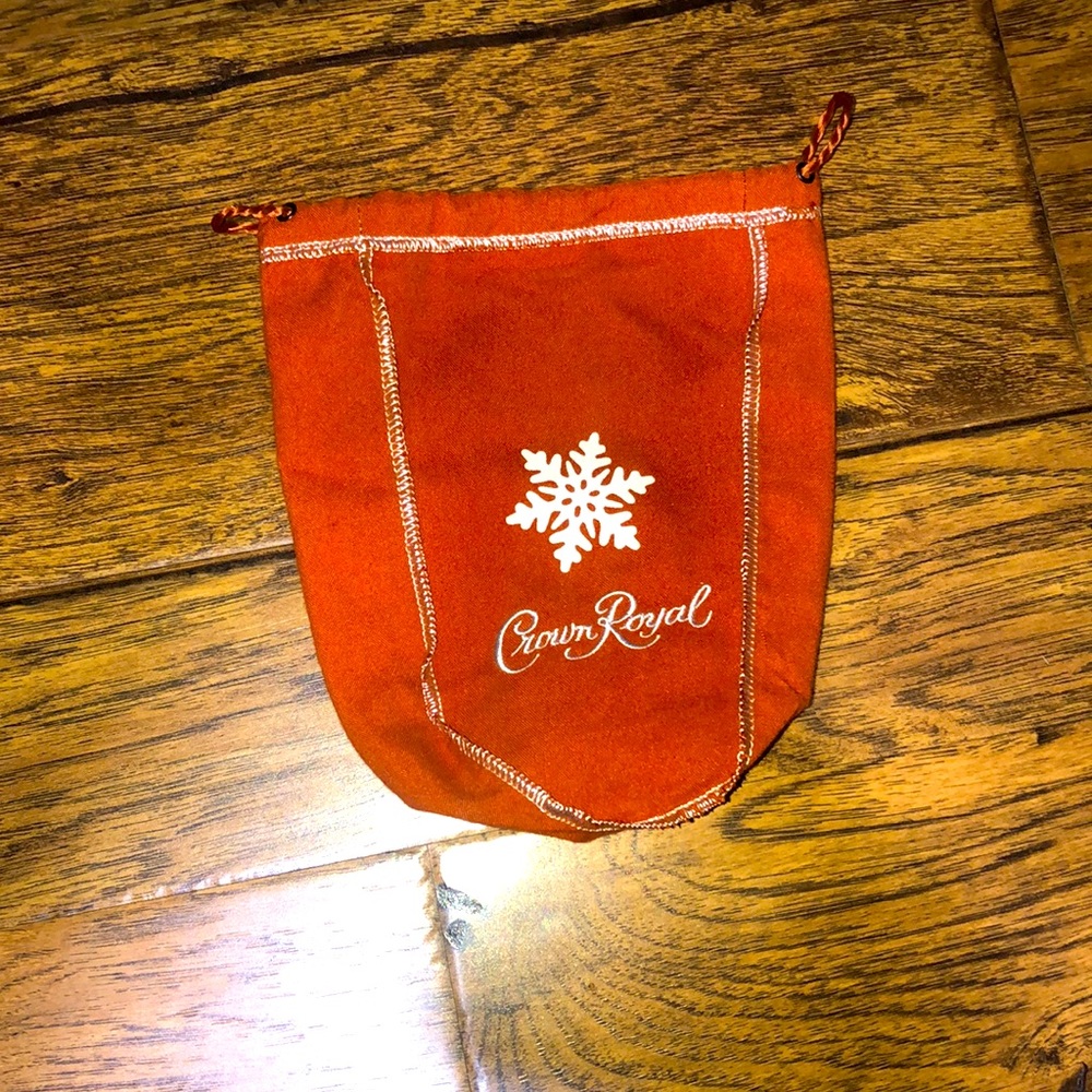 Caramel Crown Royal